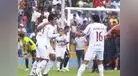 El gas está bien alto