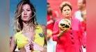 Gisele Bündchen y Dilma Rousseff se niegan a entregar la Copa del Mundo 