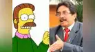 Elecciones 2014 según Los Simpson: ¿quién es quién en Springfield? (memes)