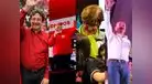 Cornejo, Villarán, Heresi, Altuve y Arteta finalizaron campañas electorales