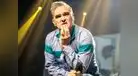 Morrissey no quiere que se venda carne en su concierto en Lima