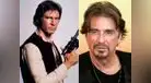 Star Wars: Al Pacino rechazó el rol de Han Solo por esta razón