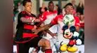 'Chicharito' Hernández recibirá trofeo alusivo a Mickey Mouse