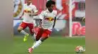 Yordy Reyna marcó un golazo de 50 metros en liga de Austria