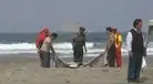 Lurín: Hallan cuerpo de escolar ahogado en playa San Pedro 