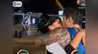 Esto es guerra: Angie Arizaga y Nicola Porcella se besan y generan polémica (VIDEO)