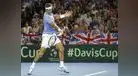 Copa Davis: Del Potro se cobra la revancha con británico Andy Murray