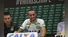  Chapecoense: Alan Ruschel lloró al recordar a sus compañeros fallecidos (VIDEOS+FOTOS)