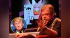 YouTube: Mark Hamill lee famoso tuit de Trump como si fuera el Joker (VIDEO)