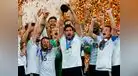 ¡Alemania campeón de la Copa Confederaciones Rusia 2017!