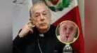 Juan Luis Cipriani lanza mensaje ofensivo sobre la visita del Papa al Perú [VIDEO]