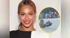Beyoncé mostró su buen corazón con víctimas de huracán