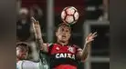 Paolo llevó al Flamengo a cuartos de la Copa Sudamericana