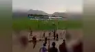 Copa Perú: Partido terminó a balazos por anulación de gol [VIDEOS]