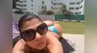 Claudia Abusada anima a sus fans con imágenes hot [VIDEOS]