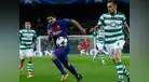 Barcelona le ganó 2-0 al Sporting de Lisboa 