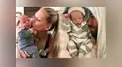 Anna Kournikova presenta foto de embarazo de mellizos, pero no le creen [FOTO]