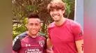  Kaká le envió consejo a Christian Cueva para su carrera en el fútbol 