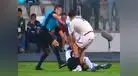 Universitario Vs Alianza Lima: Benincasa y Quevedo son expulsados y siguen la pelea fuera de la cancha [VIDEO]