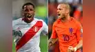 Perú perdió 2-1 ante Holanda por el amistoso internacional FIFA [VIDEO]