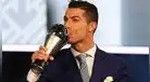 Cristiano Ronaldo: Jugador no asistirá a la entrega del premio “The Best” de la FIFA