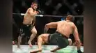 McGregor vs. Khabib: ruso no tuvo piedad con el irlandés y le aplicó llave de estrangulación [VIDEO]
