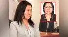 Keiko Fujimori: su secretaria Carmela Paucará se entregó a las autoridades esta tarde [VIDEO]