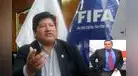 José Luis Noriega : "FPF mintió a la FIFA al decir que Vizcarra nombraría al nuevo presidente"