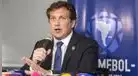 Llaman a la unidad de clubes de Sudamérica para echar a Alejandro Domínguez de la Conmebol [AUDIO]