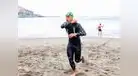 Natación: estudiante del Melitón Carbajal trabaja para Sudamericano de Triatlon Junior