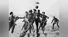 Tregua de Navidad: el día en que el fútbol detuvo por un día la Primera Guerra Mundial [VIDEO]