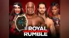 Royal Rumble 2019: continúan las peleas el mega evento de la WWE  