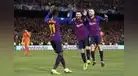Barcelona ganó 5-1 al Lyon y clasifica a los cuartos de final [RESUMEN]