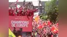 Liverpool: impresionante recibimiento de los Reds tras ganar la Champions League [FOTOS Y VIDEO]