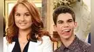 Actriz Debby Ryan rinde tributo a su fallecido amigo Cameron Boyce