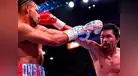 Pacquiao es el nuevo campeón peso wélter: Pacman derrotó a Thurman