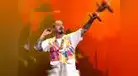 J Balvin hace el paso lunar al mismo estilo que Michael Jackson [VIDEO]