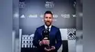 Premios The Best EN VIVO: Lionel Messi se queda con el galardón y vence a Cristiano Ronaldo y Van Dijk
