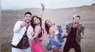 Salsa Plus la rompe en Youtube con su tema “Que te perdone” (Foto y video)