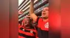 Hinchas del Flamengo se burlan de Alianza Lima y agradecen a la maldición [VIDEO]
