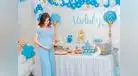 Ex integrante de 'Esto es guerra' celebra baby shower a lo grande [FOTOS]