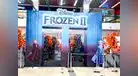 Frozen 2 abrió un espacio de experiencia y pop-up store en Perú