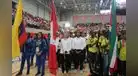 Perú  presente en los XXV Juegos Sudamericanos Escolares Asunción 2019