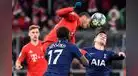 Bayern Múnich derrotó 3-1 a Tottenham en la última fecha de Champions League 