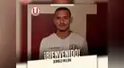 Donald Millán le dio el sí: Universitario hace oficial la contratación del colombiano [FOTO]