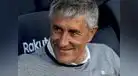 Setién sería el reemplazo de Valverde en el banquillo del Barcelona