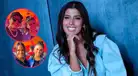 Yahaira Plasencia revela qué le aconsejaron Daddy Yankee y Natti Natasha para tener éxito