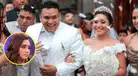 Josimar: “Nunca me he casado, boda con 'Protagonista' fue simbólica”