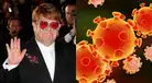 Elton John dona US$ 1 millón para proteger a personas con VIH del coronavirus