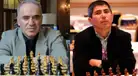 Julio Granda recordó su gran partida contra la leyenda Garry Kasparov [VIDEO]